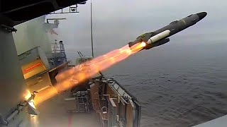 The AntiShip Missile that keeps the Russian Fleet Away [upl. by Snebur]