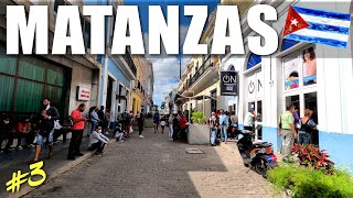 Cuba 2021 Matanzas 4K part 3  3 [upl. by Ramah]