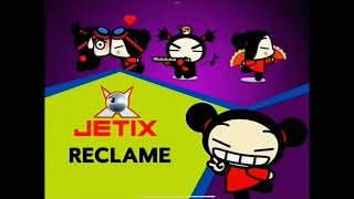 Jetix BulgariaRomania Ad Break Bumper [upl. by Lebiralc]