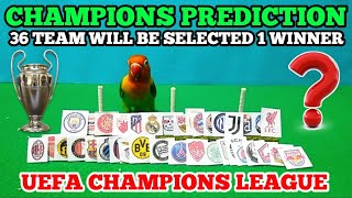 🏆BARCELONA CHAMPIONS UEFA CHAMPIONS LEAGUE 2024  CHAMPIONS PREDICTION 20242025 [upl. by Eceryt]