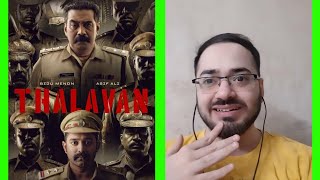 THALAVAN2024 Malayalam Movie Review  Twisteddd😮  SPOILERFREE Discussion  Biju Menon  Asif Ali [upl. by Eamaj728]