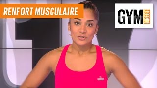 Haut du corps avec haltères  Renforcement Musculaire  213 [upl. by Oderfliw]