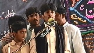 Zakir Amir Abbas Qaisar of Daudkhel  18th Muharram 2004 at Munday Chakwal [upl. by Tema669]