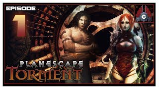 Lets Play Planescape Torment With CohhCarnage  Episode 1 [upl. by Richardson]