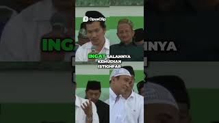 Pahami Rukhsah dan Kebaikan Panduan Berpikir Positif shortvideo gusbaha shorts feedshorts [upl. by Alegna]