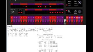 PDP 1170 Emulation in Javascript [upl. by Chiquia]