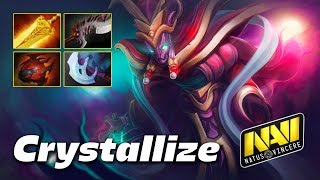 Crystallize Spectre  Natus Vincere  Dota 2 Pro Gameplay [upl. by Ariana271]