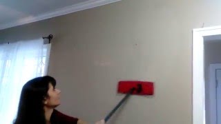 How to wash walls like a Pro [upl. by Eislek853]