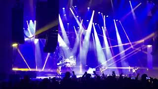 Sweating Bullets Live  Megadeth Charlotte NC 9624 [upl. by Jara]