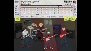 My Chemical Romance  Desolation Row PunkOMatic 2 [upl. by Anoerb]