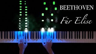 Ludwig Van Beethoven  Bagatelle No 25 In A Minor Für Elise [upl. by Seira]