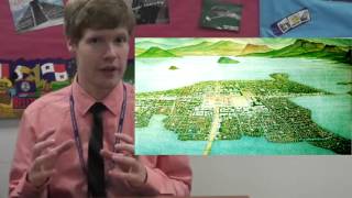 World Geography Chapter 9 Part 1 Mexico The Cultural Geography of Latin America [upl. by Aerdnahc202]