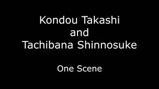 Kondou Takashi amp Tachibana Shinnosuke  One Scene [upl. by Thurman]