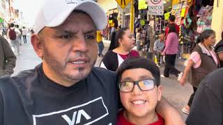 De compras en Irapuato GTO Mex [upl. by Noedig]