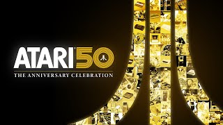 Atari 50 The Anniversary Celebration Trailer [upl. by Annairam]