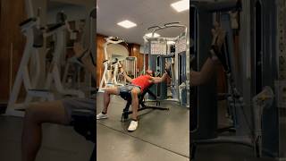 Taking flight with incline cable flys This exercise is 🔥 for targeting the upper chest muscles [upl. by Maze522]