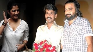 Sasikumar Tension with Bala Tharai Thappattai [upl. by Idnim]