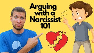 How to argue with a Narcissist and WIN [upl. by Leira]