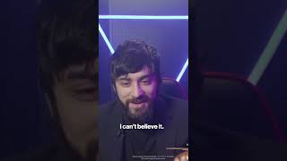 Zayn Malik reveals himself as the Shadow Duelist on YuGiOh livestream shorts [upl. by Luciana874]