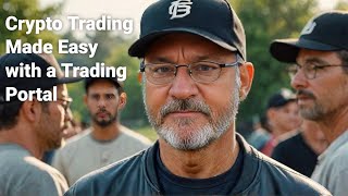 EASY Crypto Trading Strategies For Beginners [upl. by Mehelhteb]