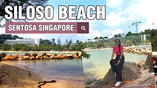 Siloso Beach Sentosa Singapore [upl. by Rudolph169]