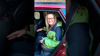 The New Chevy Trax has a Spacious Back Seat  2024 Chevy Trax RS REVIEW chevytrax [upl. by Ardnola]