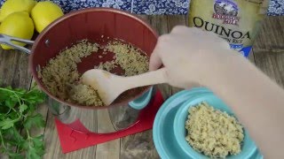 Quinoa amp Brown Rice So Easy [upl. by Emmer]