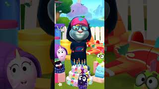 Funny Tom😸😆shorts short funny viral youtubeshorts memes trending funnycat meme talkingtom [upl. by Gabriele]