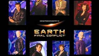 Earth Final Conflict  Ending Theme [upl. by Atalanti]