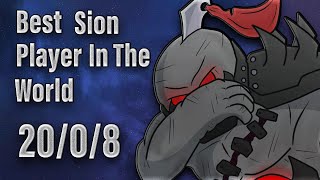 Top Tutorial  How To Carry With Sion And Climb The Elos Easily [upl. by Liagaba855]