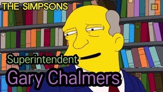 Best of Gary ChalmersSuperintendent [upl. by Nonnelg]