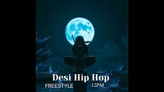 Desi Hip Hop  Freestyle  Surajs Muzic [upl. by Arakihc66]