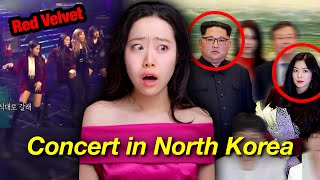 Kpop Group Red Velvet Taken To NORTH KOREA To Perform To Kim Jong Un [upl. by Saw]