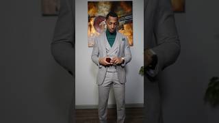 How to wear a suit mensfashion suit suits menswear menssuitstyle outfitideas grwm suitsupply [upl. by Barnard]