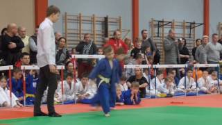 Turniej judo dzieci quotGryfekquot [upl. by Hennessy]