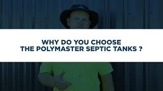 Septic Tank  Testimonial  Polymaster [upl. by Flannery102]