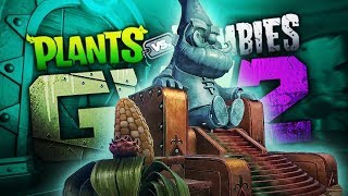 Plants vs Zombies GW 2 52  GNOMUS [upl. by Onirotciv]