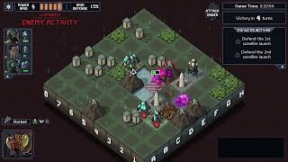 Into the Breach AE  Hard  Luchadors Episode 1 [upl. by Atinniuq767]