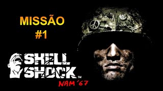 Shellshock Nam 67  Missão 1  First Kill  60 Fps  1440p [upl. by Bernette20]