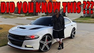 DID YOU KNOW THIS ABOUT DODGE CHARGER [upl. by Alliber]