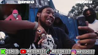 Fahdy Goon  Out The Slamma MRGSPEED7 Reaction [upl. by Urbano]