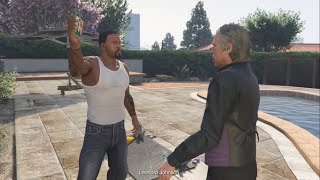 GTA V Leonora Johnson mystery solved [upl. by Warrenne]