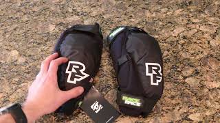 Race Face Ambush Knee D30 Pads [upl. by Yerkovich]