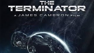 THE TERMINATOR 1984  Arnold Schwarzenegger  Full Movie Review and Explanation [upl. by Leasi]