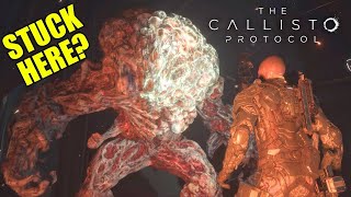 The Callisto Protocol  How To Beat The Alpha Final Boss [upl. by Anauqes]