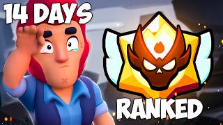 I Played Solo Ranked for 14 Days to Get Masters… [upl. by Leonard]