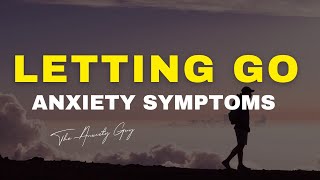 Guided Meditation For Symptoms Of Anxiety  SURRENDER SESSION  Letting Go of Fear [upl. by Lissy569]