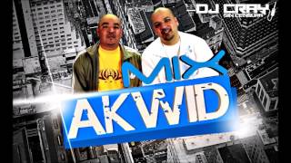 ► Mix akwid  DJ CRAY [upl. by Hauge]