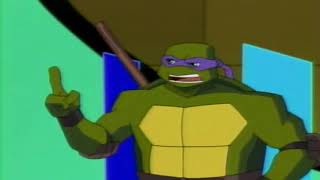 CW4Kids Nov 15 2008 TMNT Back To The Sewer S7 Ep 9 SuperQuest [upl. by Enilaf864]