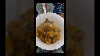 pumpkin 🎃 Madin Al ki sabzi attaullahsadsong asmr food indianrecipe cooking daawat foodie [upl. by Fred]